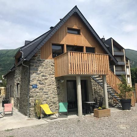 La Grange Des Riders Apartment Saint-Lary-Soulan Exterior foto