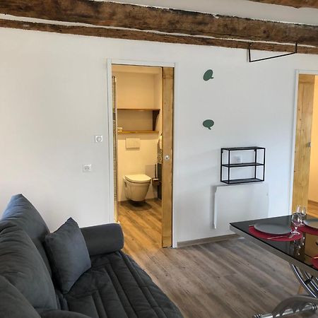 La Grange Des Riders Apartment Saint-Lary-Soulan Cameră foto