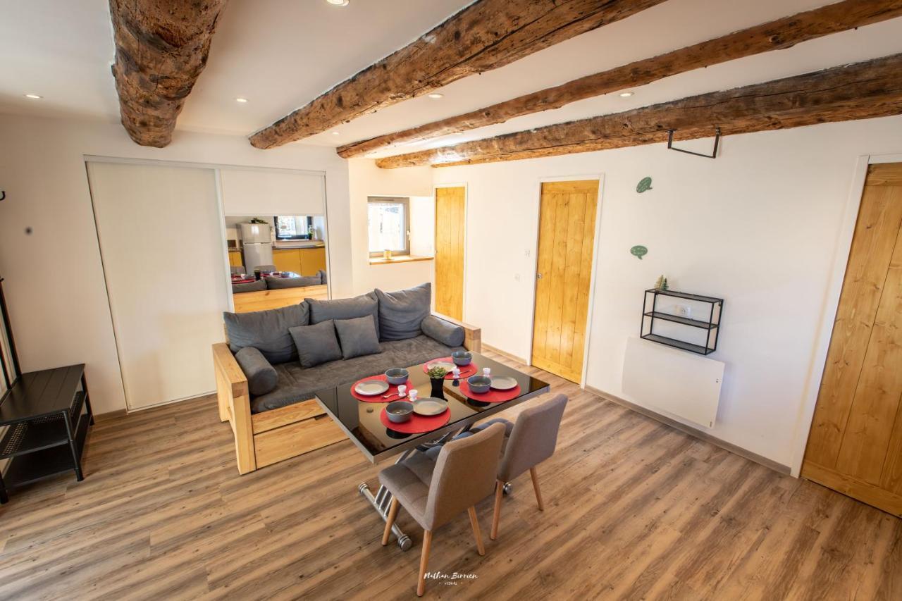 La Grange Des Riders Apartment Saint-Lary-Soulan Exterior foto