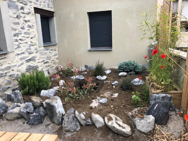 La Grange Des Riders Apartment Saint-Lary-Soulan Exterior foto