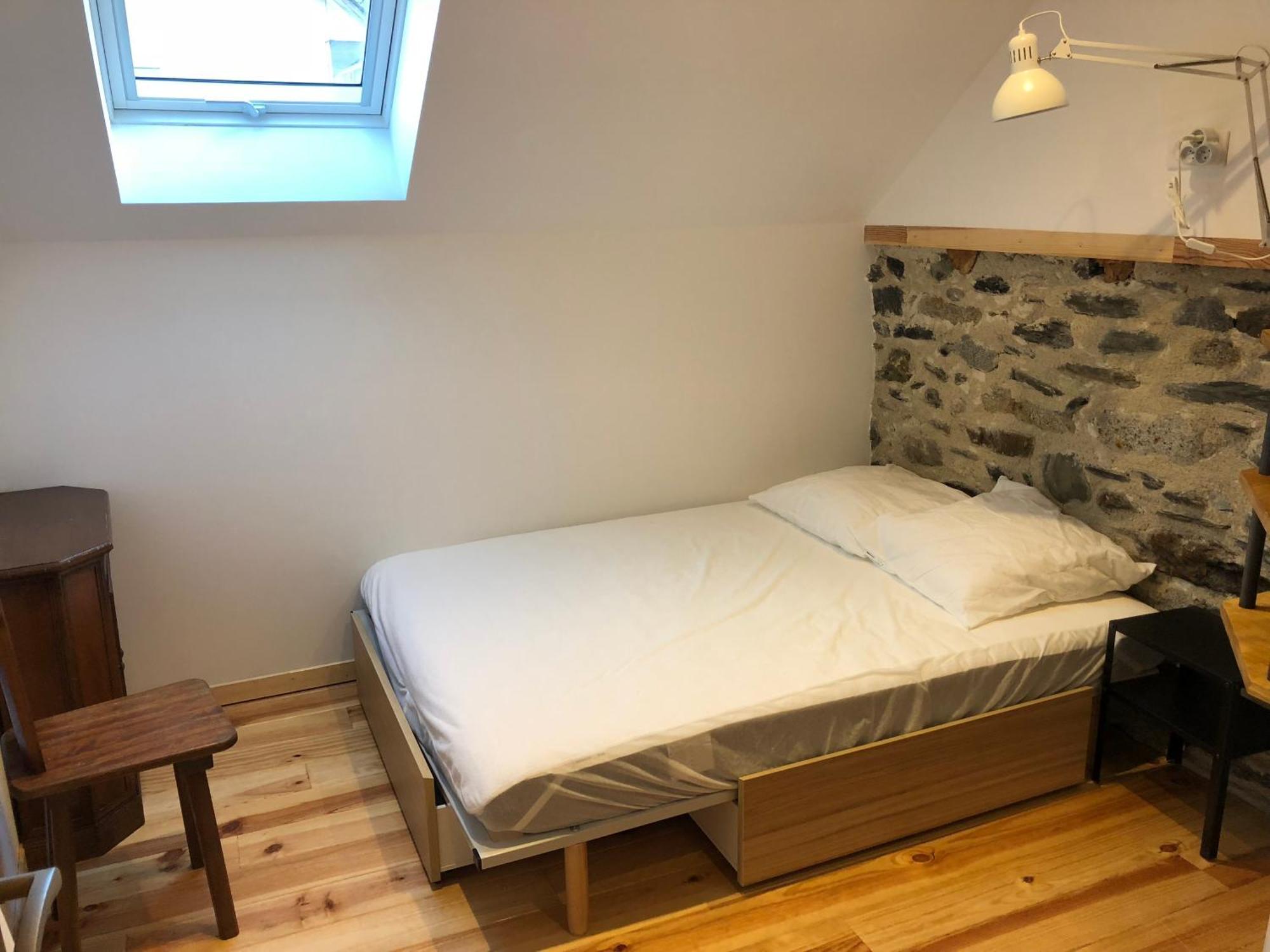 La Grange Des Riders Apartment Saint-Lary-Soulan Cameră foto
