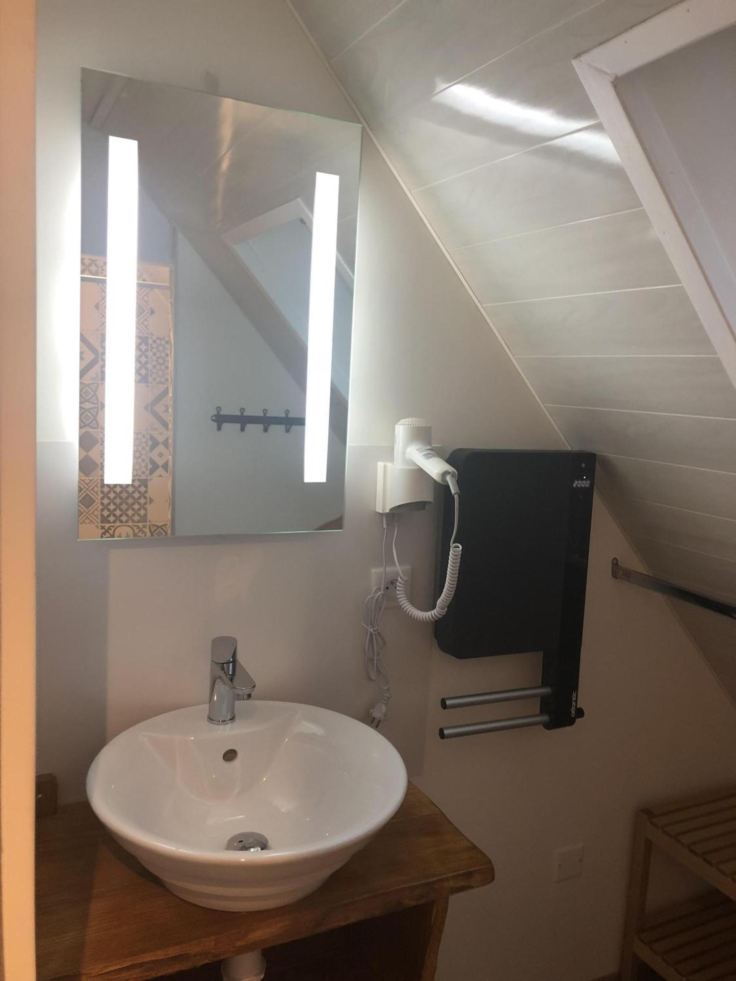 La Grange Des Riders Apartment Saint-Lary-Soulan Cameră foto