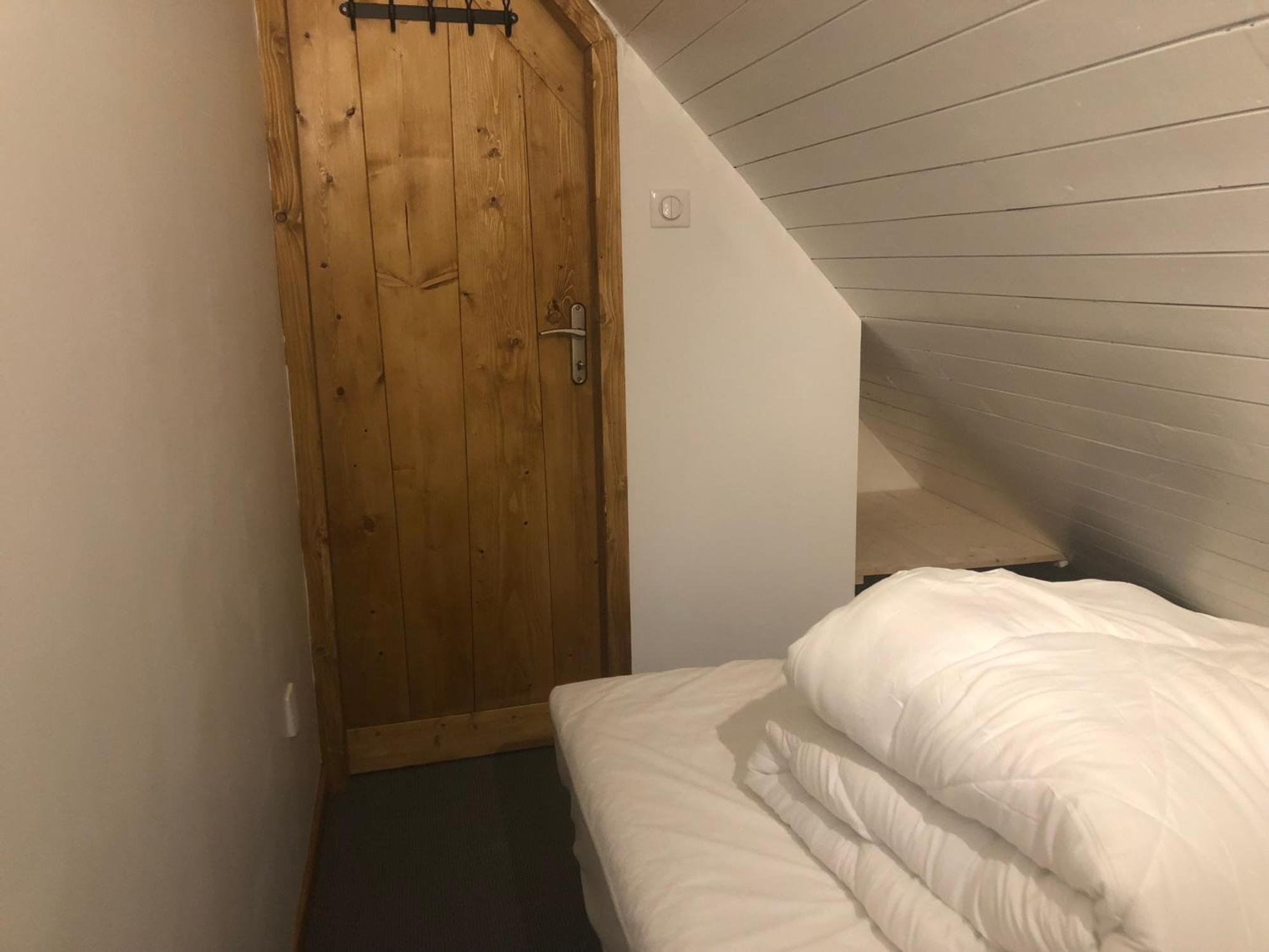 La Grange Des Riders Apartment Saint-Lary-Soulan Cameră foto