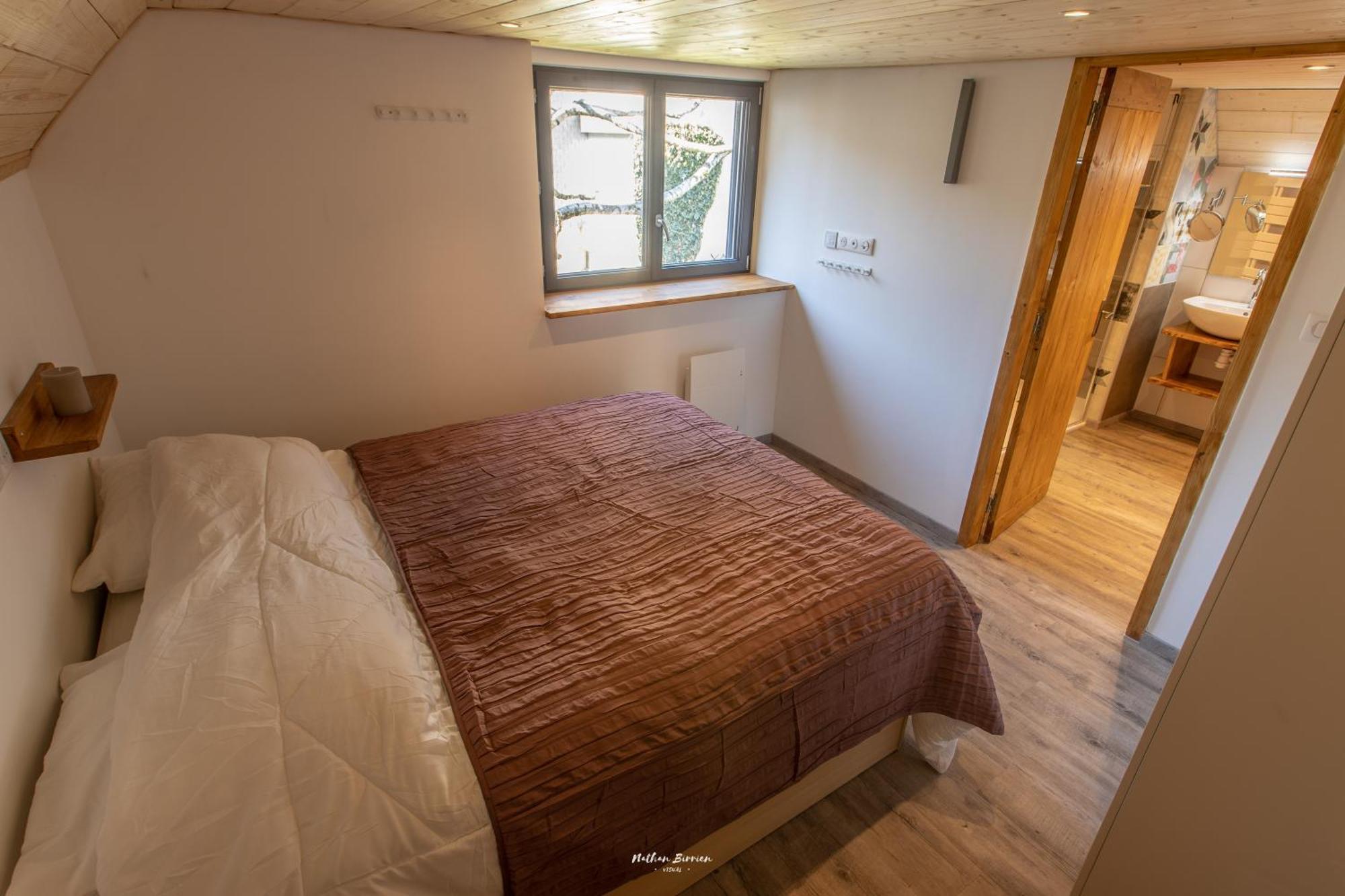 La Grange Des Riders Apartment Saint-Lary-Soulan Cameră foto