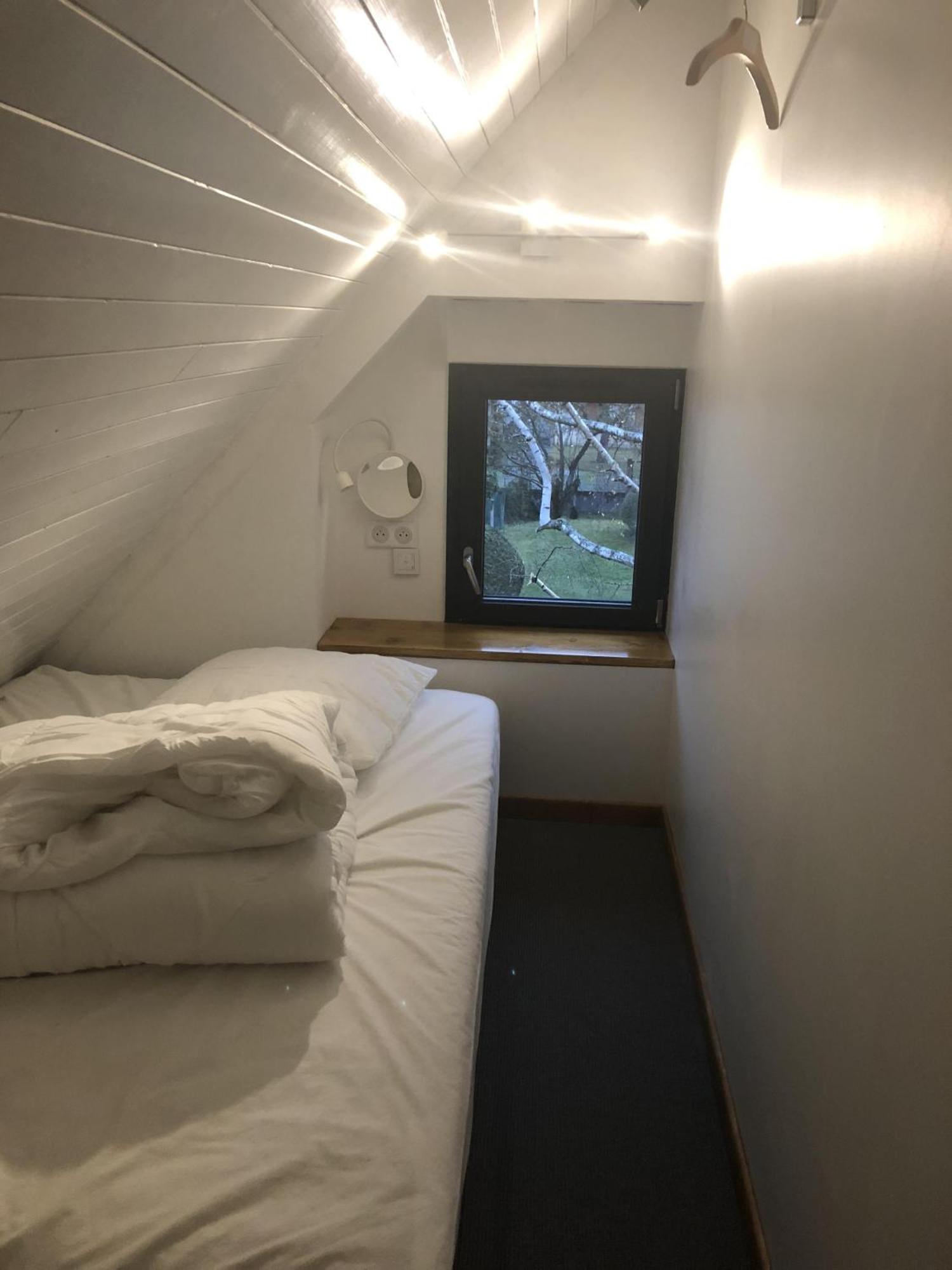 La Grange Des Riders Apartment Saint-Lary-Soulan Cameră foto