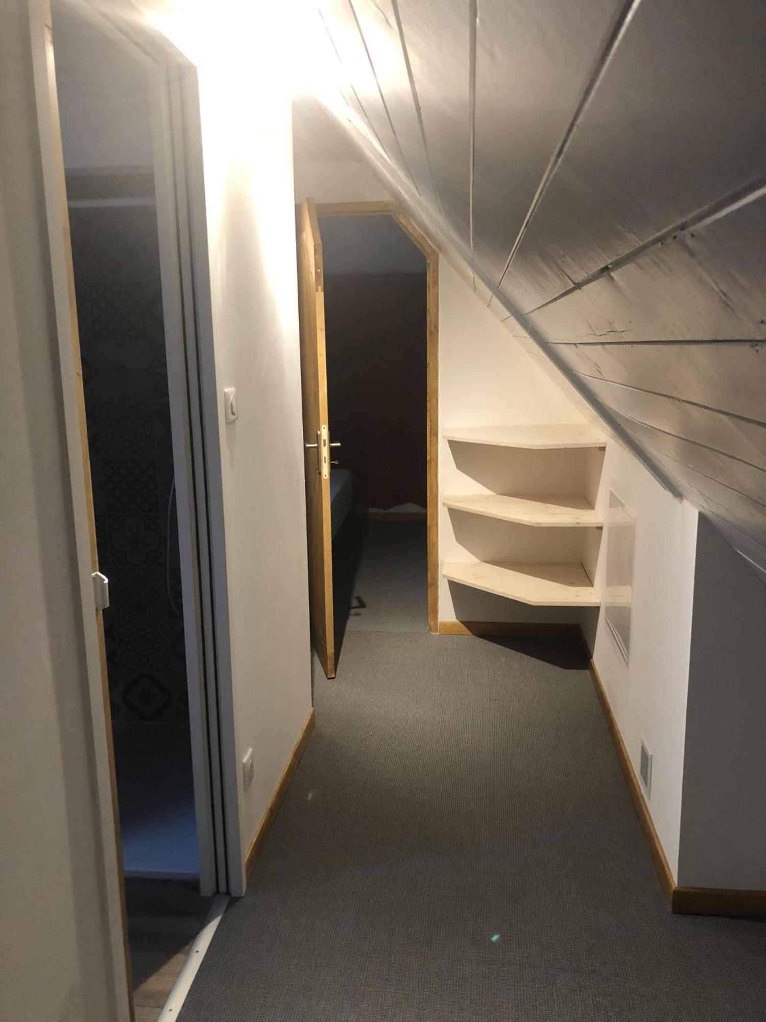 La Grange Des Riders Apartment Saint-Lary-Soulan Cameră foto