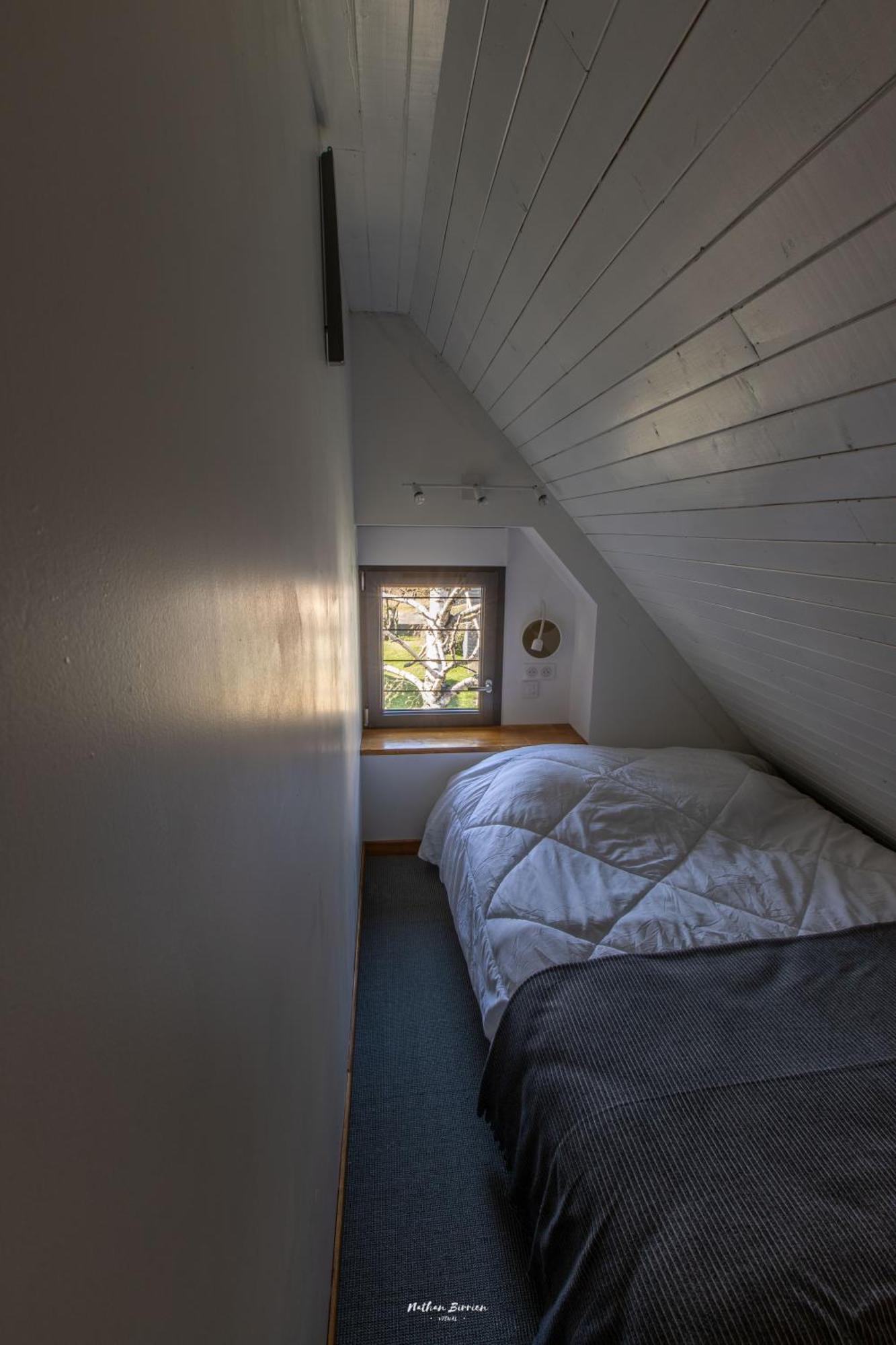 La Grange Des Riders Apartment Saint-Lary-Soulan Cameră foto