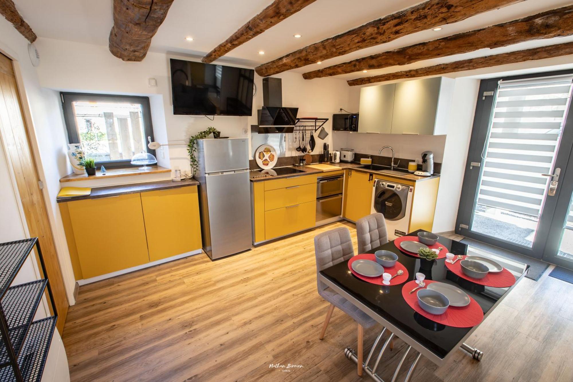 La Grange Des Riders Apartment Saint-Lary-Soulan Cameră foto
