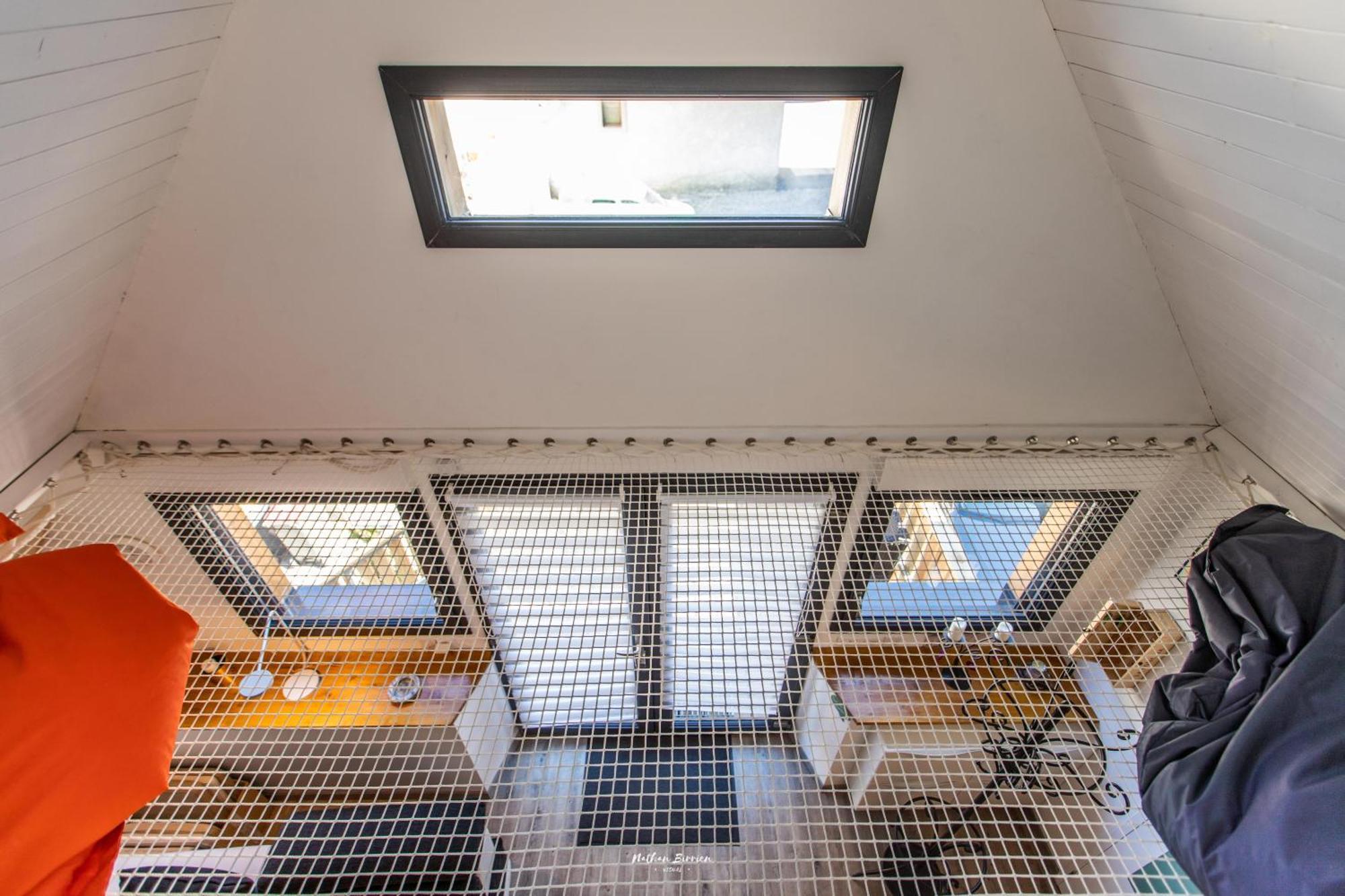 La Grange Des Riders Apartment Saint-Lary-Soulan Cameră foto