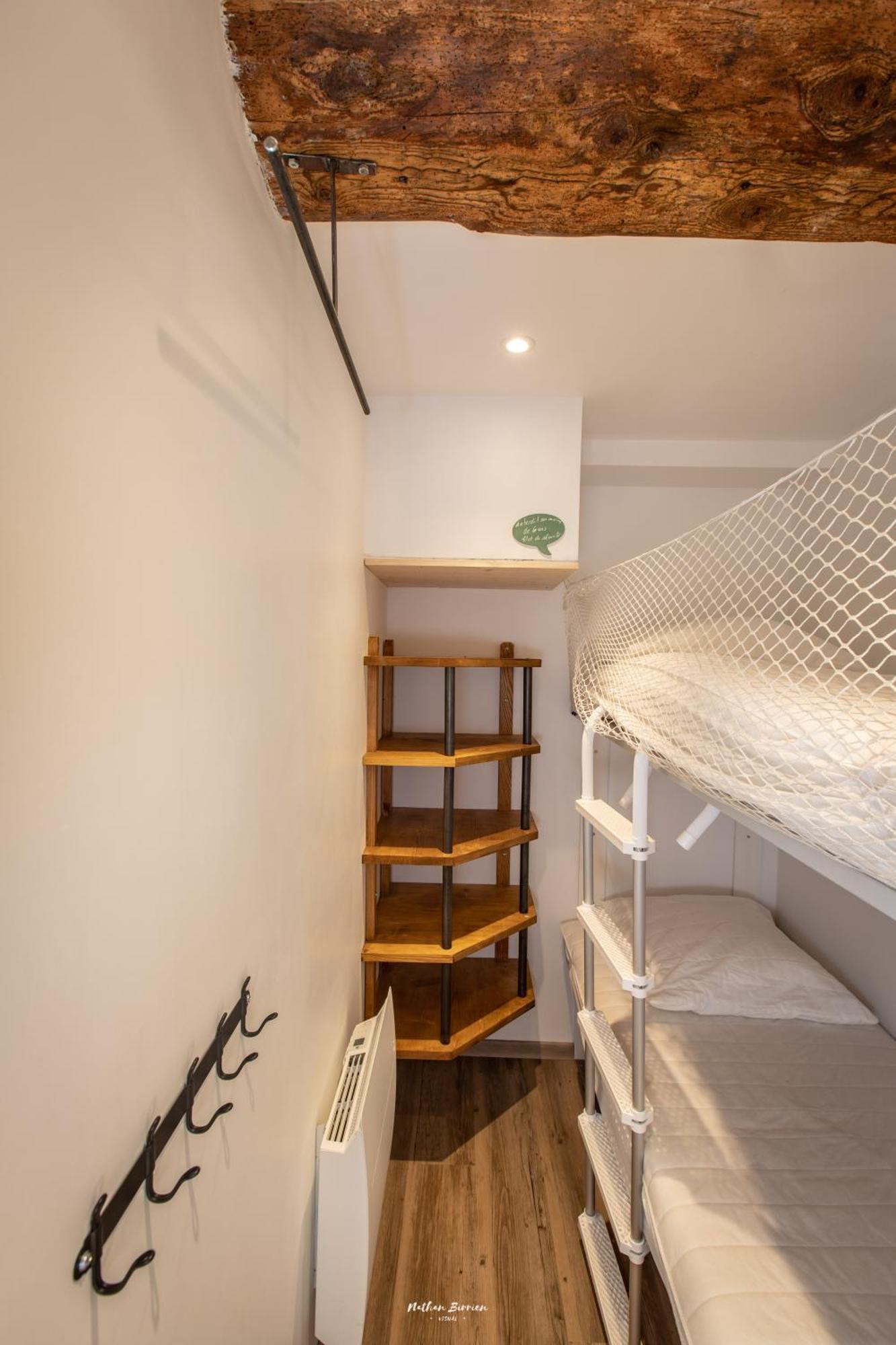 La Grange Des Riders Apartment Saint-Lary-Soulan Cameră foto